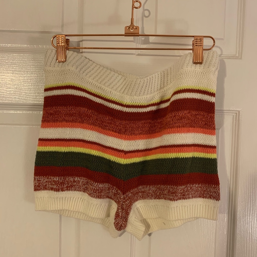 American Eagle Outfitters 🦅 Crochet Shorts